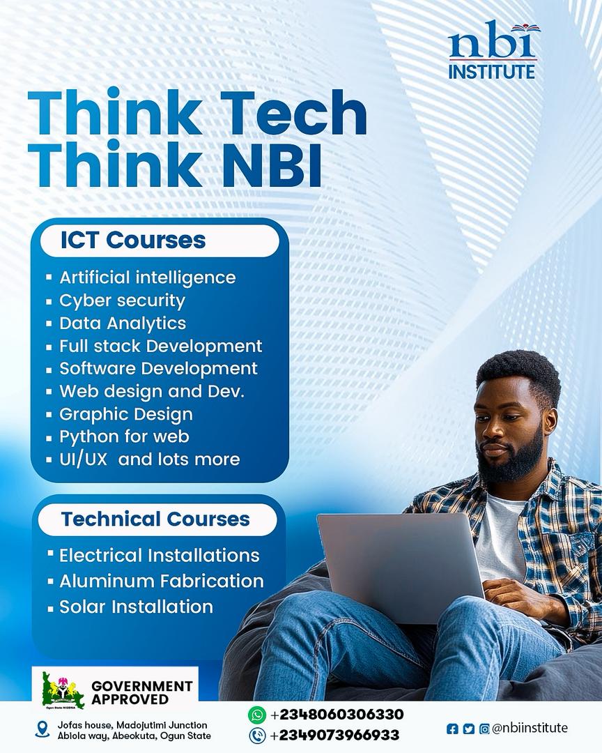 New opportunities to build relevant skills