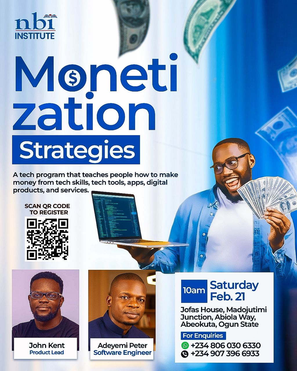 Monetization Strategies