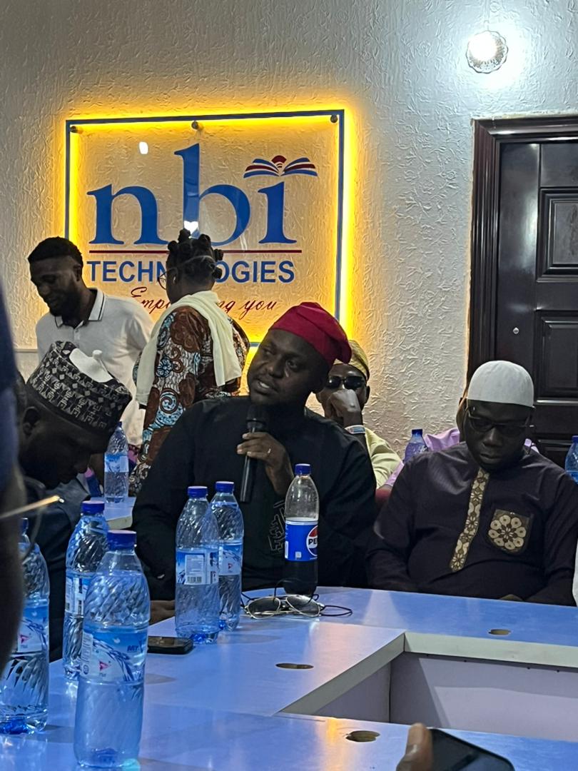 Ogun Tech Community Meet & Greet